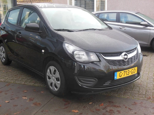 Opel KARL