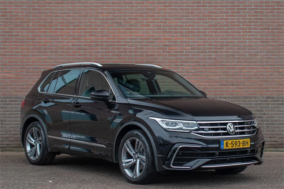Volkswagen Tiguan - Afbeelding 6 van 30