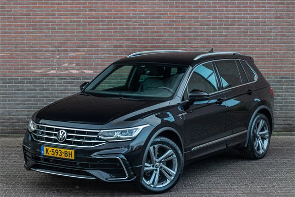 Volkswagen Tiguan - Afbeelding 28 van 30