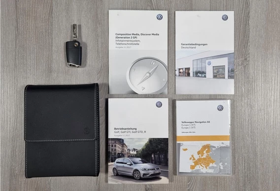 Volkswagen Golf - Afbeelding 18 van 30