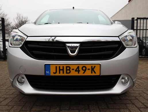 Dacia Lodgy - Afbeelding 10 van 12
