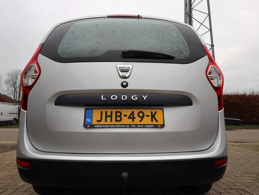Dacia Lodgy - Afbeelding 11 van 12