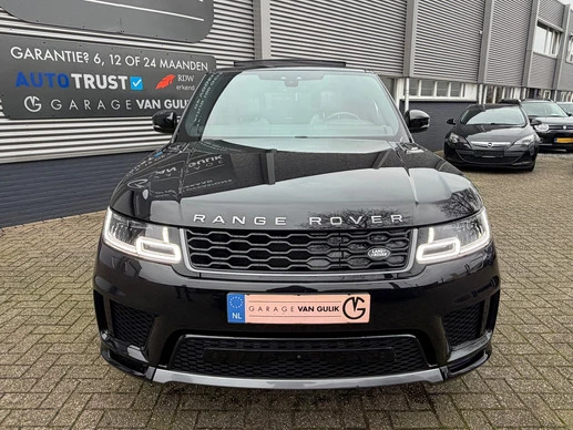 Land Rover Range Rover Sport - Afbeelding 3 van 30