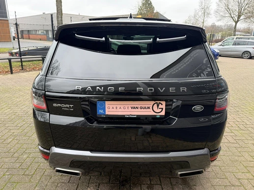 Land Rover Range Rover Sport - Afbeelding 7 van 30