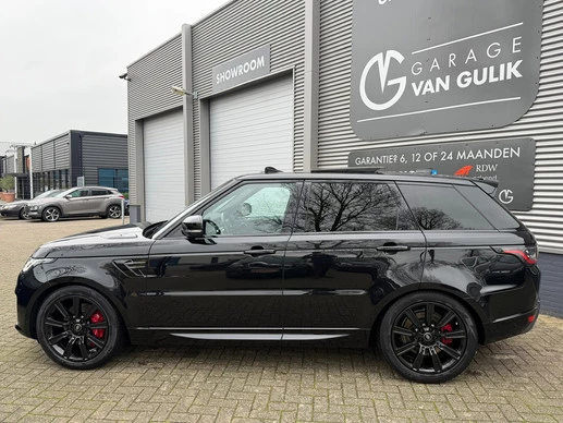 Land Rover Range Rover Sport - Afbeelding 9 van 30