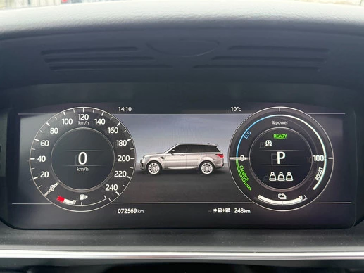 Land Rover Range Rover Sport - Afbeelding 22 van 30