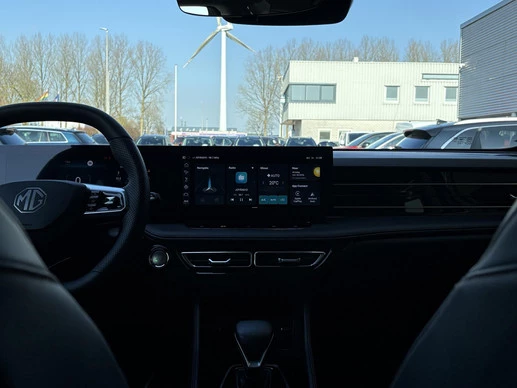 MG HS - Afbeelding 19 van 30