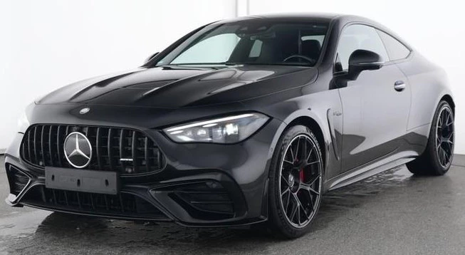 Mercedes-Benz CLE - Afbeelding 1 van 11