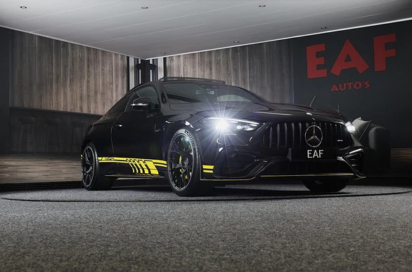 Mercedes-Benz CLE - Afbeelding 1 van 30