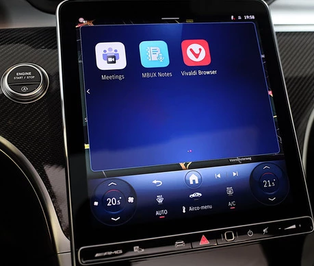 Mercedes-Benz CLE - Afbeelding 18 van 30