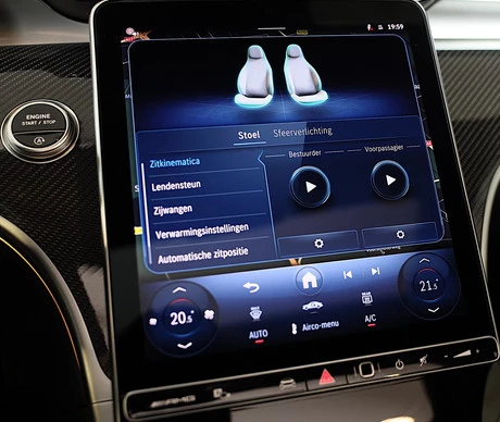 Mercedes-Benz CLE - Afbeelding 20 van 30