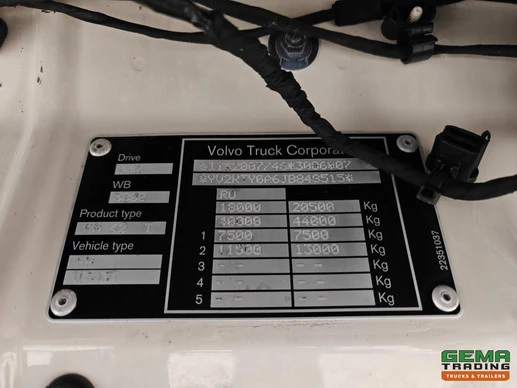 Volvo FH - Afbeelding 24 van 25