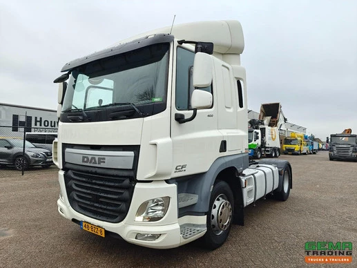 DAF CF 400 FT - Afbeelding 1 van 25