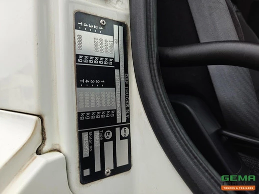 DAF CF 400 FT - Afbeelding 23 van 25