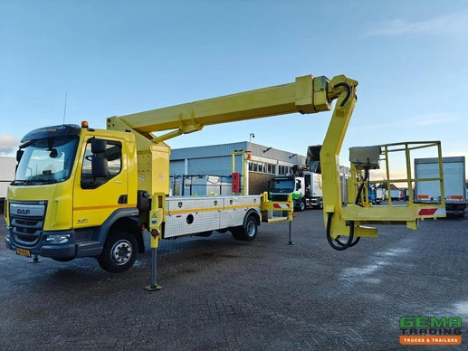 DAF LF 180 FA - Afbeelding 1 van 25