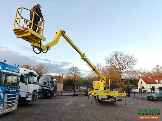 DAF LF 180 FA - Afbeelding 3 van 25