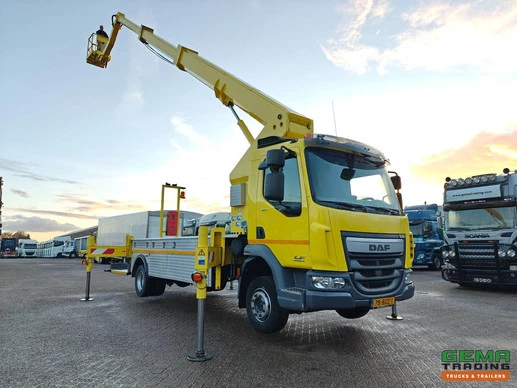 DAF LF 180 FA - Afbeelding 4 van 25