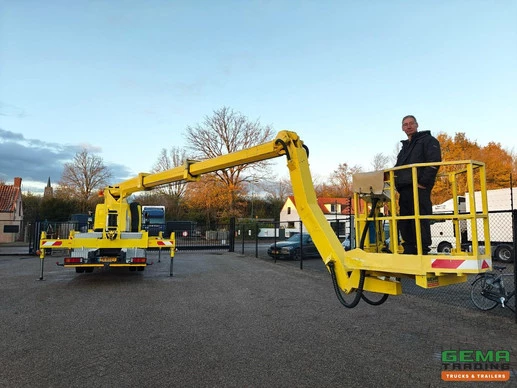 DAF LF 180 FA - Afbeelding 5 van 25