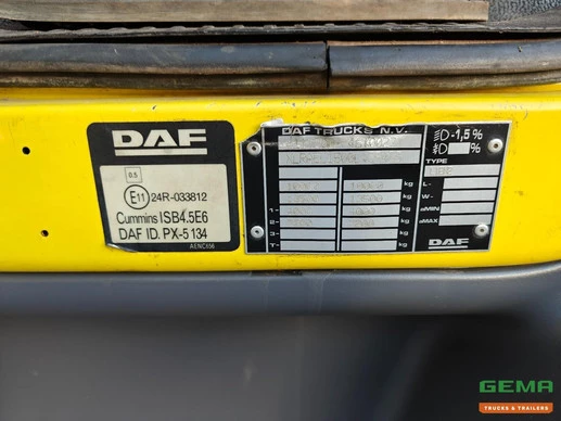 DAF LF 180 FA - Afbeelding 24 van 25