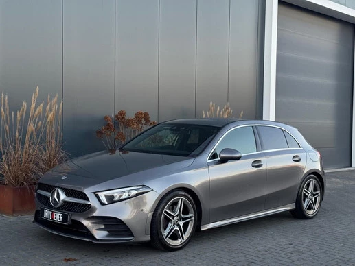 Mercedes-Benz A-Klasse - Afbeelding 1 van 26