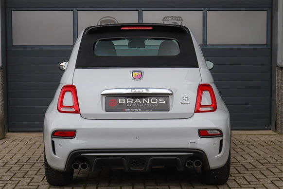 Abarth 595C - Afbeelding 8 van 29