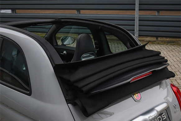 Abarth 595C - Afbeelding 25 van 29