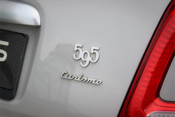 Abarth 595C - Afbeelding 28 van 29