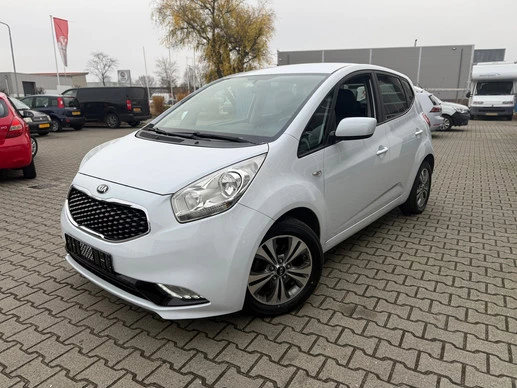 Kia Venga - Afbeelding 1 van 23