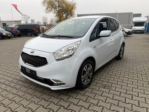Kia Venga - Afbeelding 2 van 23