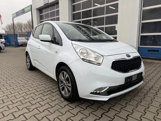 Kia Venga - Afbeelding 4 van 23