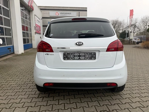 Kia Venga - Afbeelding 12 van 23