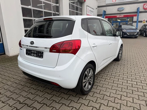 Kia Venga - Afbeelding 13 van 23