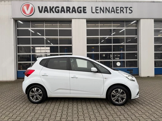 Kia Venga - Afbeelding 14 van 23
