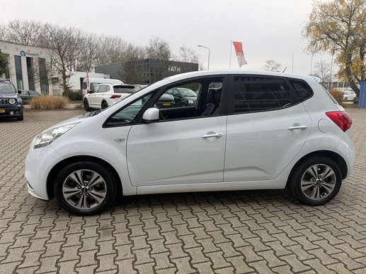 Kia Venga - Afbeelding 17 van 23