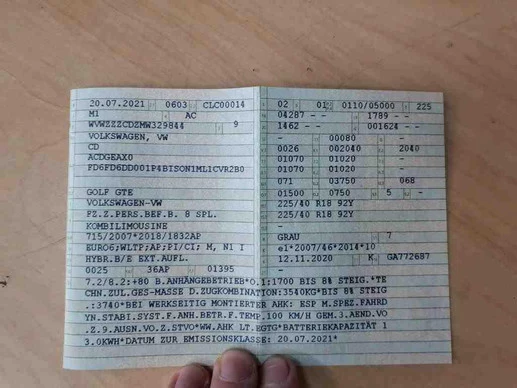 Volkswagen Golf - Afbeelding 27 van 30