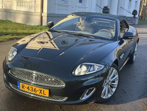 Jaguar XK - Afbeelding 23 van 30