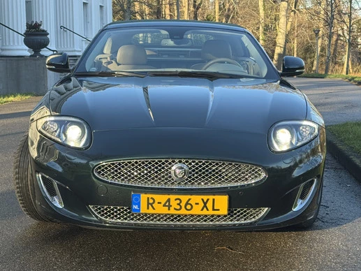 Jaguar XK - Afbeelding 24 van 30