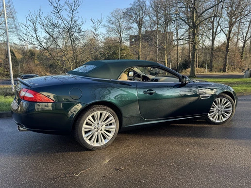 Jaguar XK - Afbeelding 25 van 30
