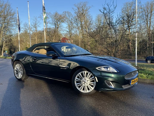 Jaguar XK - Afbeelding 30 van 30