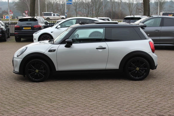 MINI Electric - Afbeelding 7 van 30