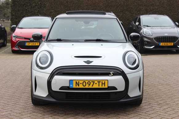 MINI Electric - Afbeelding 8 van 30