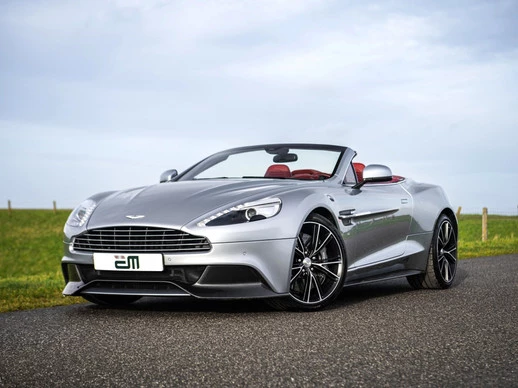 Aston Martin V12 Vanquish - Afbeelding 1 van 23
