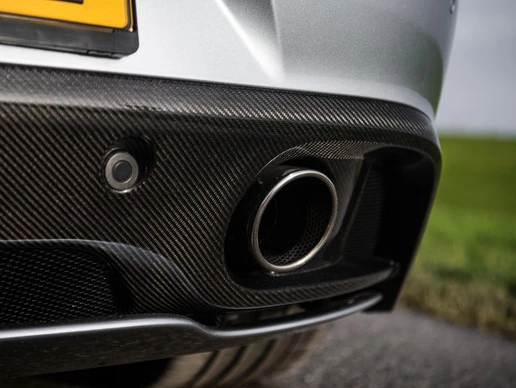 Aston Martin V12 Vanquish - Afbeelding 9 van 23