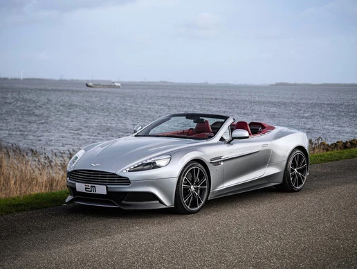 Aston Martin V12 Vanquish - Afbeelding 23 van 23