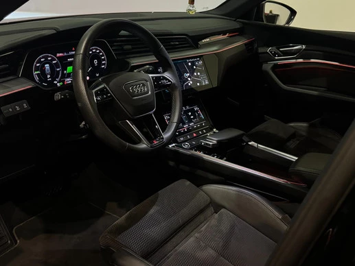 Audi e-tron - Afbeelding 25 van 30