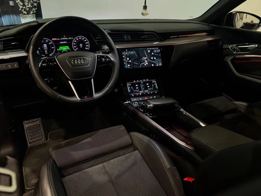 Audi e-tron - Afbeelding 26 van 30