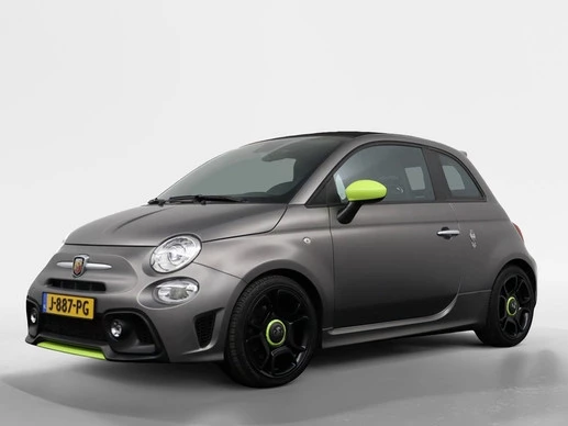 Fiat 500C - Afbeelding 1 van 30