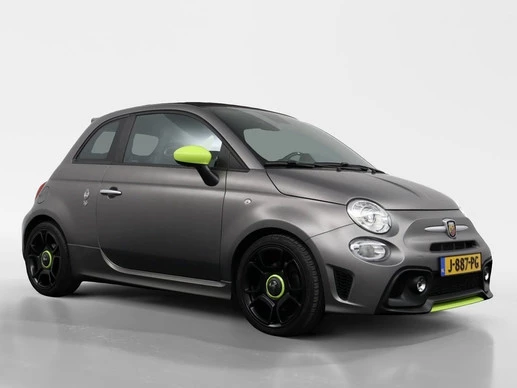 Fiat 500C - Afbeelding 5 van 30