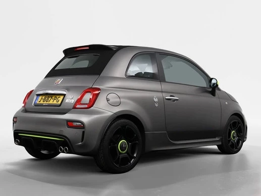 Fiat 500C - Afbeelding 7 van 30