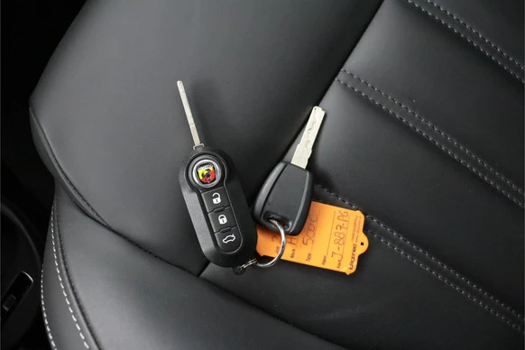 Fiat 500C - Afbeelding 23 van 30